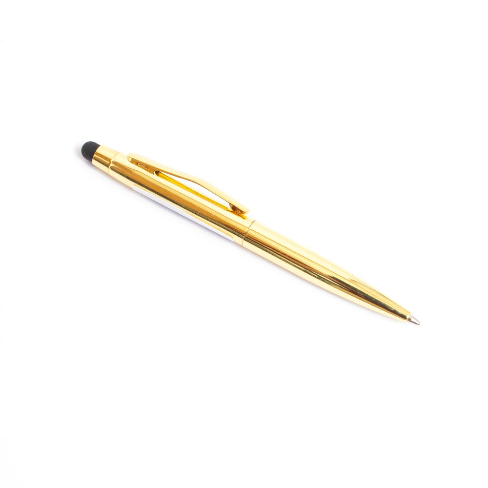Uchida, St. Tropez, Petite, Stylus, Pen, Gold